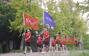 一跑團(tuán)：置信蜀山虎——重跑置信歷程，跨越集團(tuán)春秋